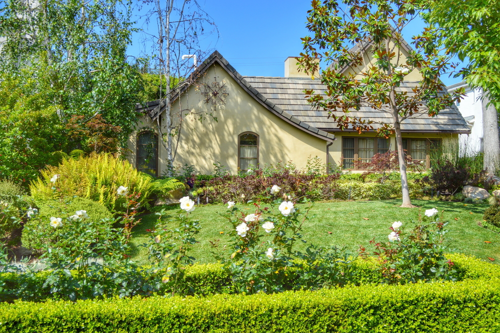  Beautiful homes and estates in the Santa Monica City, California.